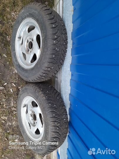 Tunga Nordway 2 175/70 R13