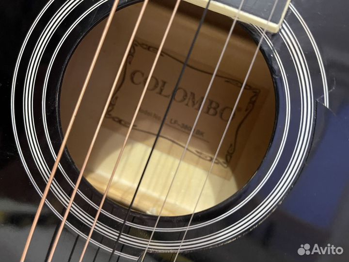 Классическая гитара