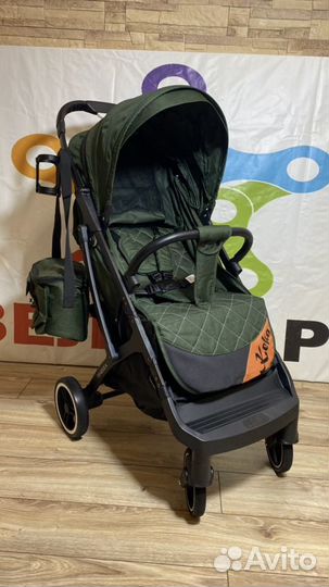 Коляска прогулочная