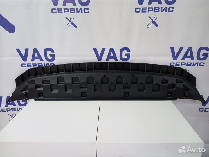 Заглушка переднего бампера А7 5E0807611