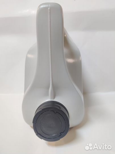 Масло Nissan CVT NS-3 для вариаторных АКПП 5 л