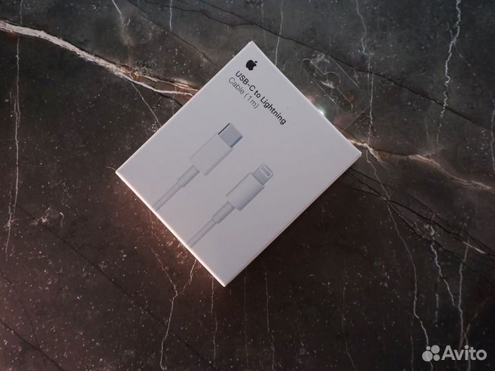 Кабель для зарядки Apple iPhone