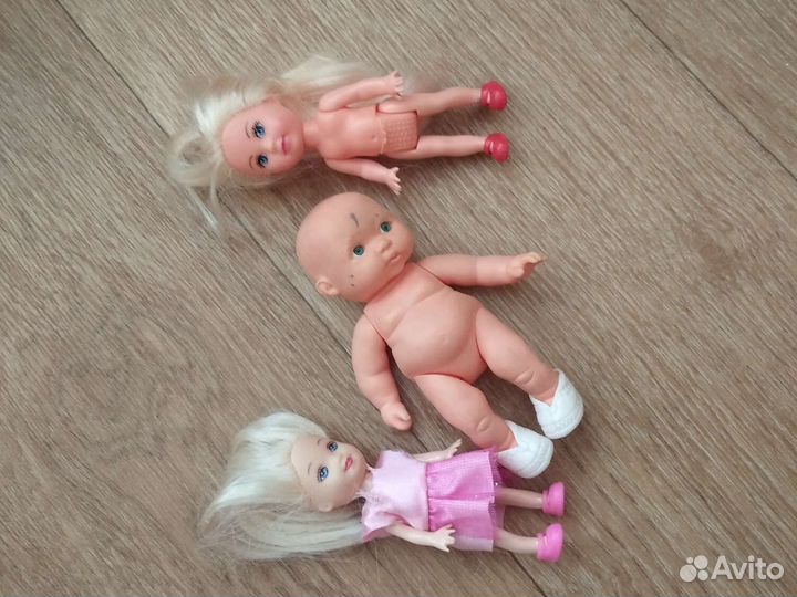 Игрушки для девочек