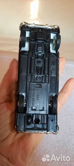 Модель автомобиля