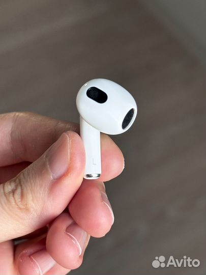 Наушники earpods 3