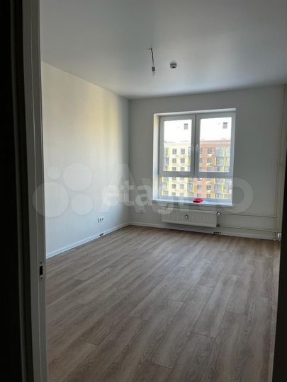 Квартира-студия, 25,1 м², 8/17 эт.