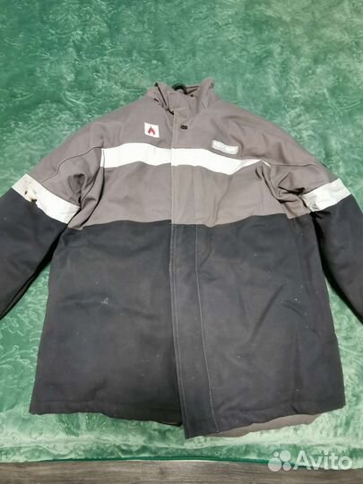 Спецодежда зимняя утеплённая для низких температур