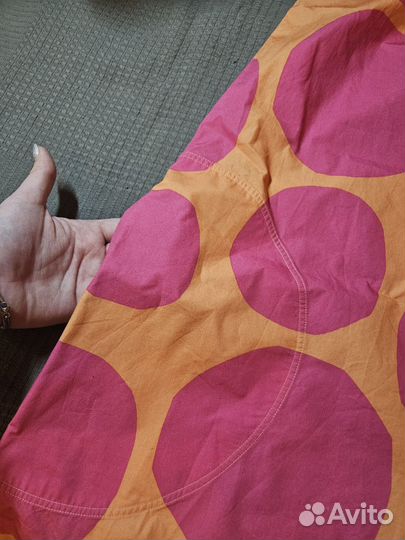 Uniqlo сарафан marimekko