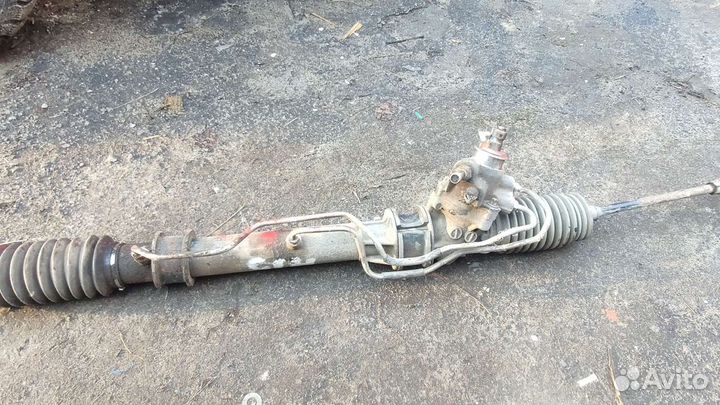 Рулевая рейка Nissan Almera N15