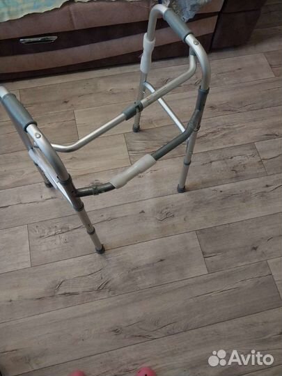 Ходунки шагающие