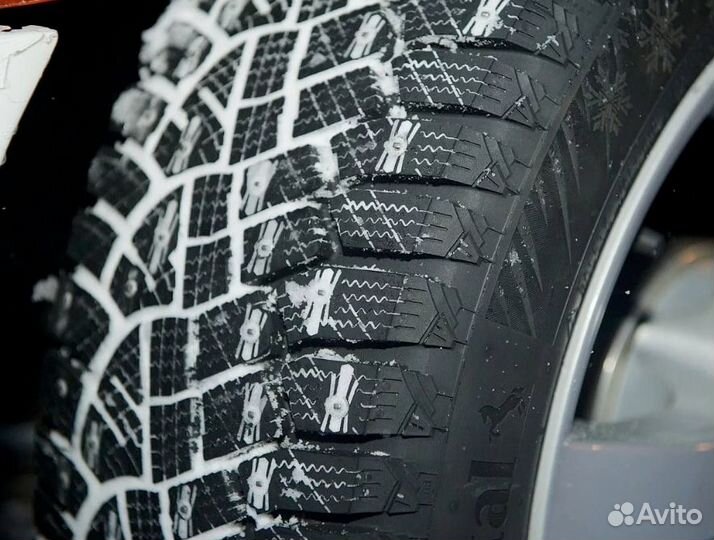 Continental IceContact 2 SUV 265/60 R18 114T