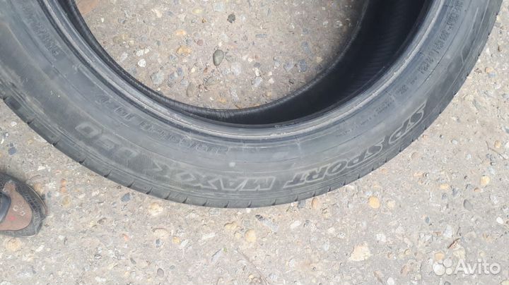 Dunlop SP Sport 01 235/55 R20 102V