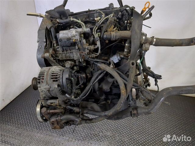 Гур Volkswagen Lupo, 2000