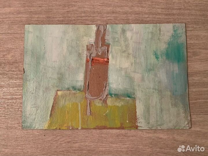 Картина Алексея Чеканова 