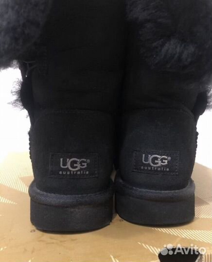 Ugg женские оригинал