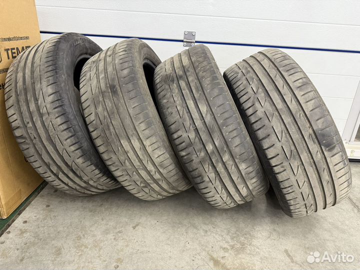 Bridgestone Potenza S001 235/50 R18 97V