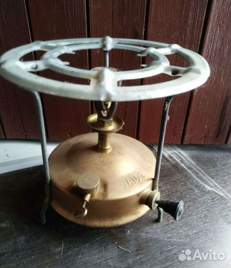 Примус бензиновый