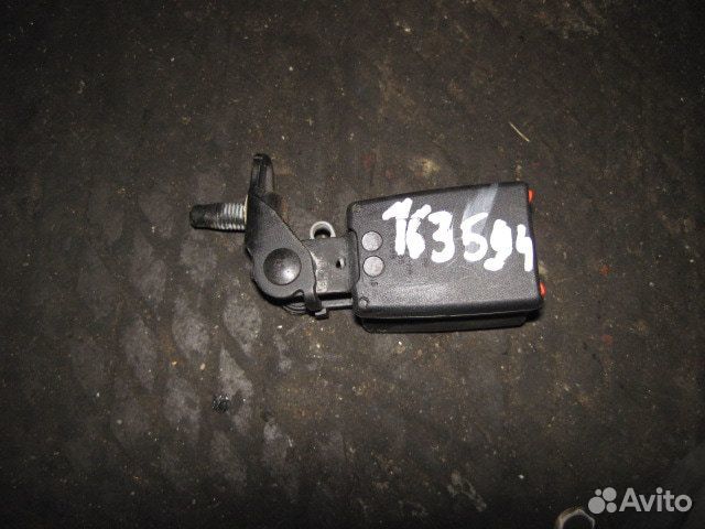 Ответная часть ремня безопасности Ford Focus/Focus