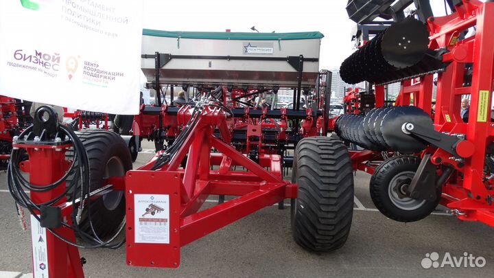 Глубокорыхлитель Агроспецмаш РАМ 7Г, 2022