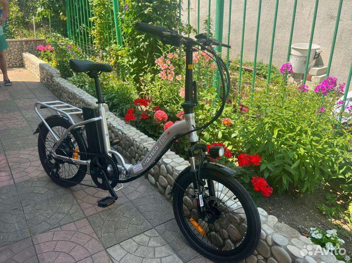 Электровелосипед