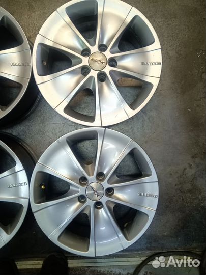 Диски Круз,Опель 5/105/16