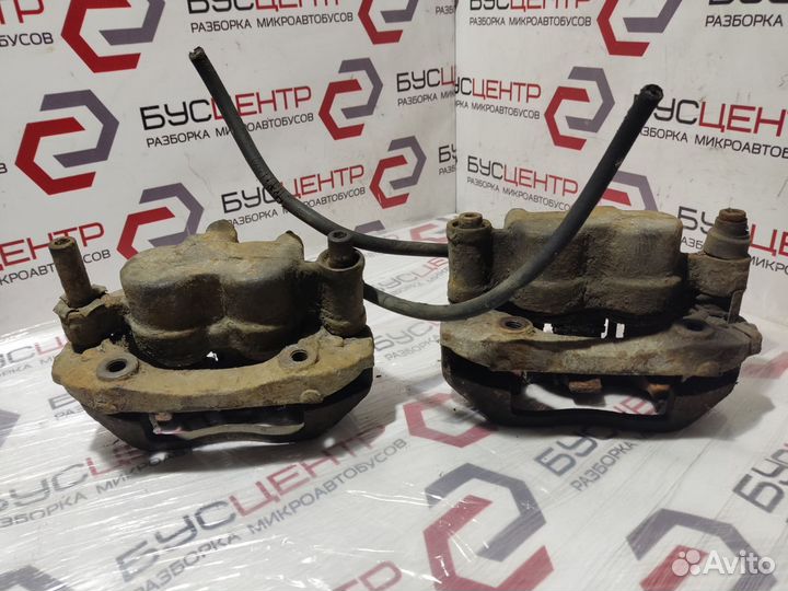 Суппорт передний R15 Форд Транзит 94-00