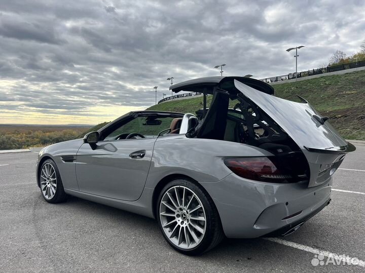 Mercedes-Benz SLC-класс 2.0 AT, 2020, 38 000 км