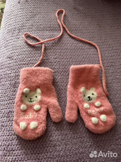 Шапка для девочки