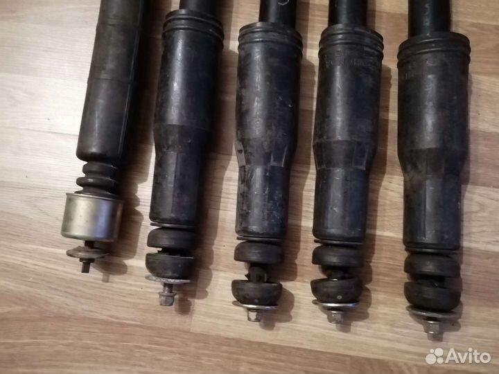 Амортизаторы Хонда Аккорд 7