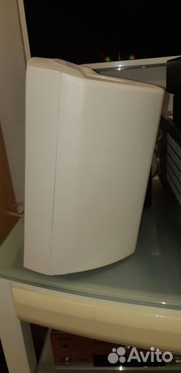 Колонки Proel XE55TW 30Вт новые с кронштейном