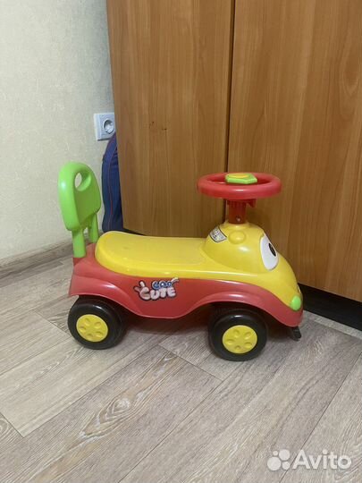 Машина толокар