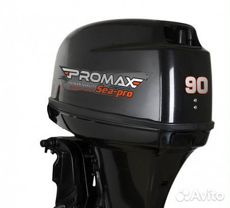 Лодочный мотор promax SP115feel-T