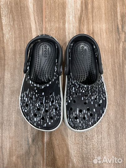 Crocs сабо детские