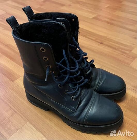 Ботинки