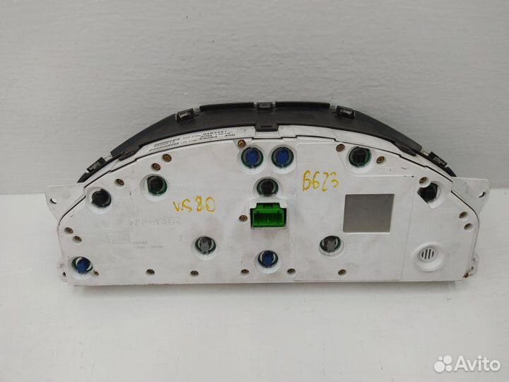 Б/У Б/У Щиток приборов (приборная панель) Европа