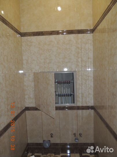 Плиточник-сантехник с отделкой ванных под ключ