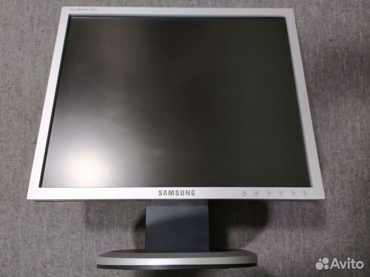 Монитор Samsung syncmaster 740n