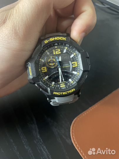 Часы casio g shock 5302 GA-1000