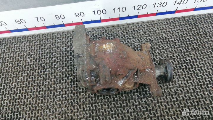 Редуктор задний BMW X5