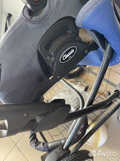 Коляска Anex classic