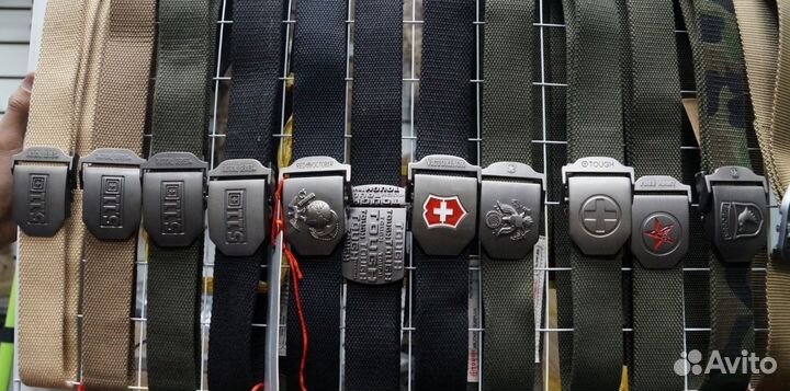 Ремень поясной 5.11 Tactical nato