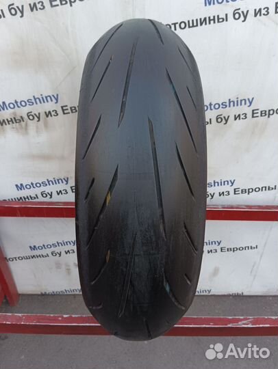 180/55 R17 Bridgestone Battlax S22 R N-2785