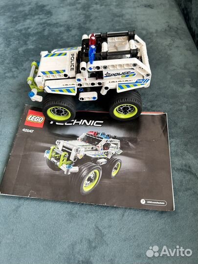 Lego Technic