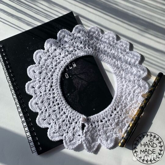 Воротник съемный