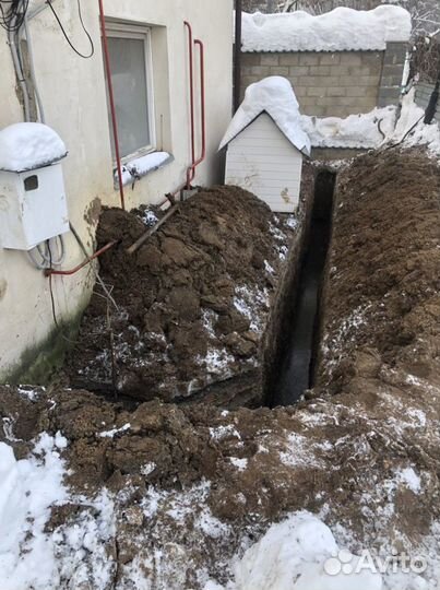 Водопровод. Канализация. Отопление