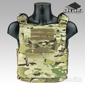 Бронежилет Сканда А-22 LC