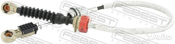 Трос кпп ford transit 00-06 21106-FYG 21106-FYG