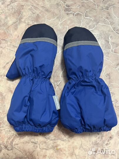 Варежки краги kerry