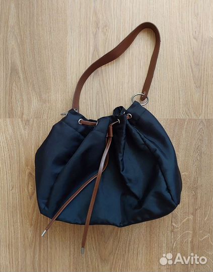 Сумка пляжная Clarins Yves Rocher Косметичка