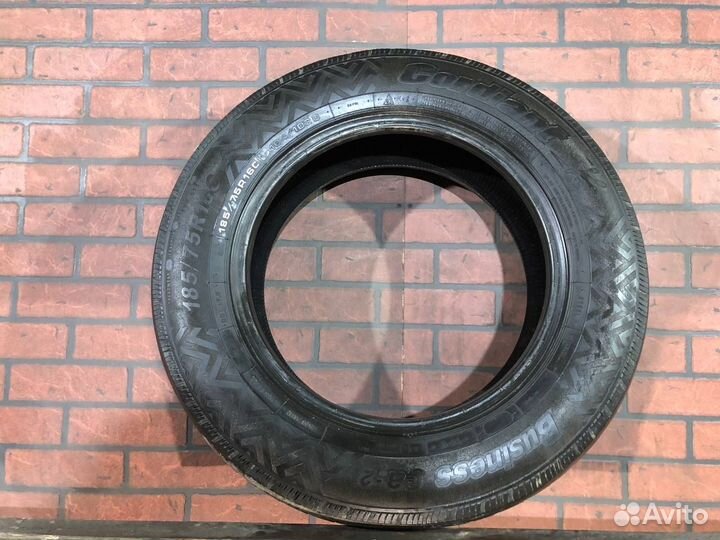 Cordiant Business CA 2 185/75 R16